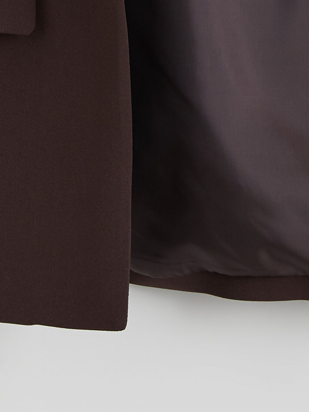 Crepe Women's Blazer Jacket-7