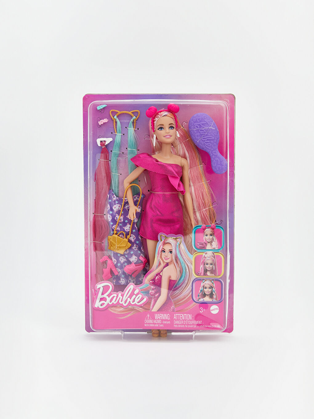 Barbie Oyuncak Bebek