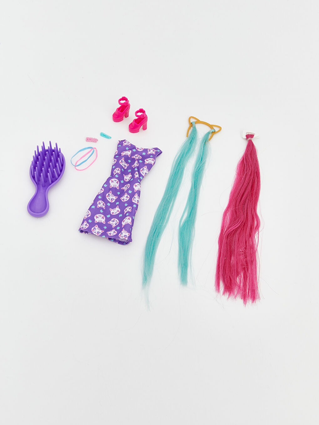 Barbie Oyuncak Bebek-2