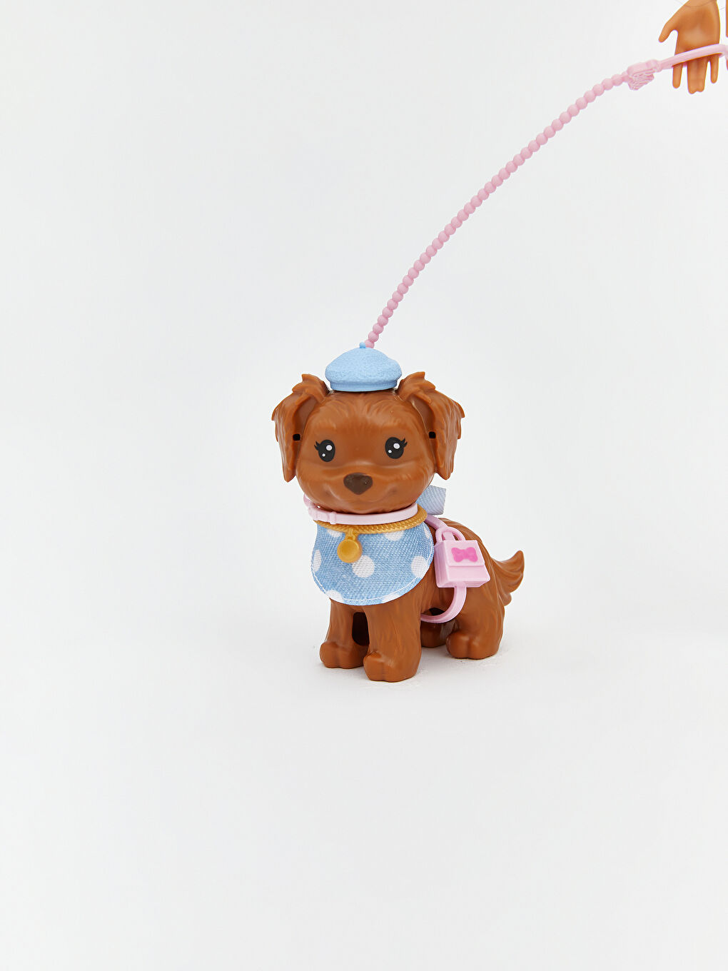 Barbie Seyahatte Oyuncak Bebek ve Aksesuarları-1