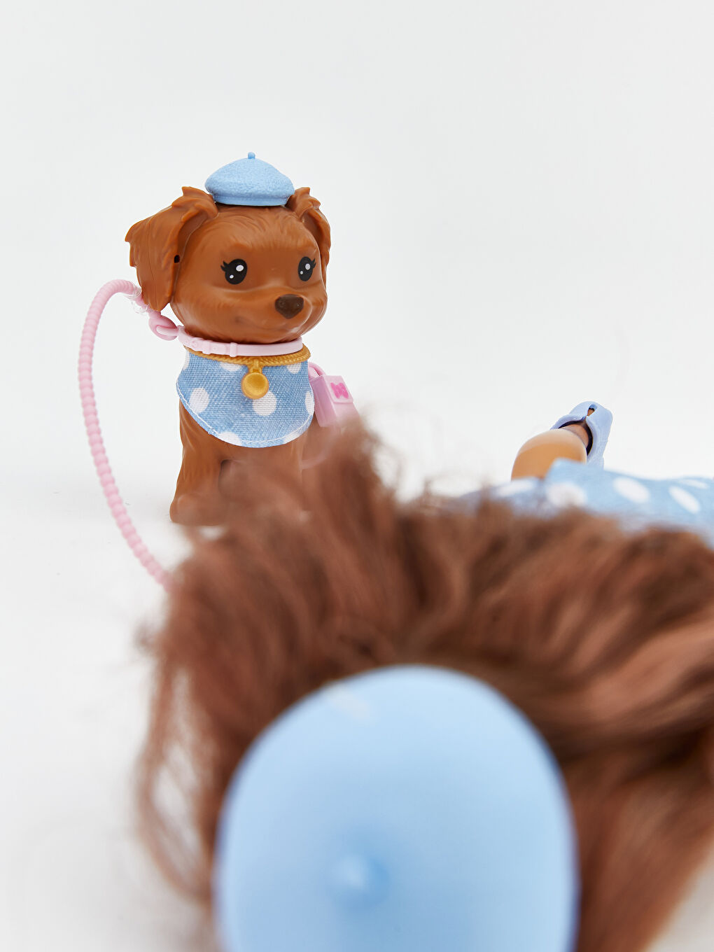 Barbie Seyahatte Oyuncak Bebek ve Aksesuarları-3