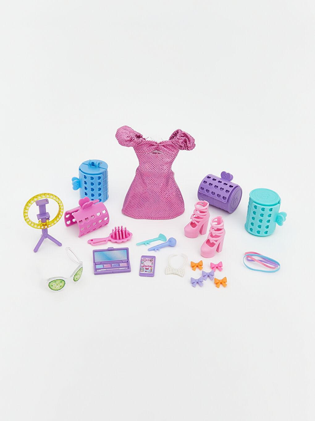 Barbie Dream Besties Barbie İle Hazirlan Bebek Serisi-2