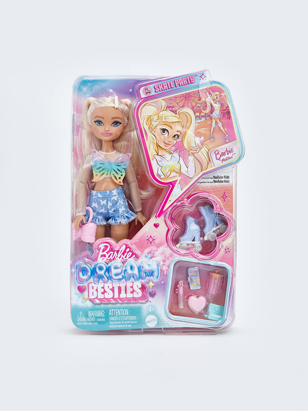 Barbie Oyuncak Bebek