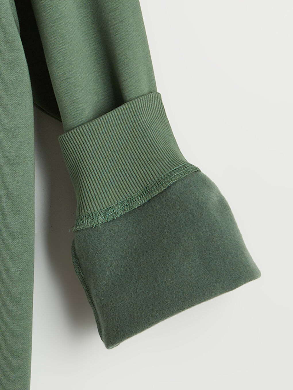 Crew Neck Printed Men's Sweatshirt-6