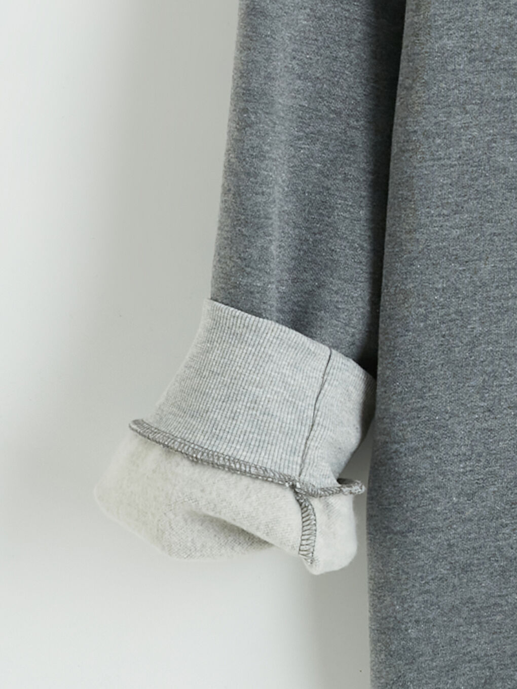 Sweat-shirt Homme Imprimé Col Rond-5