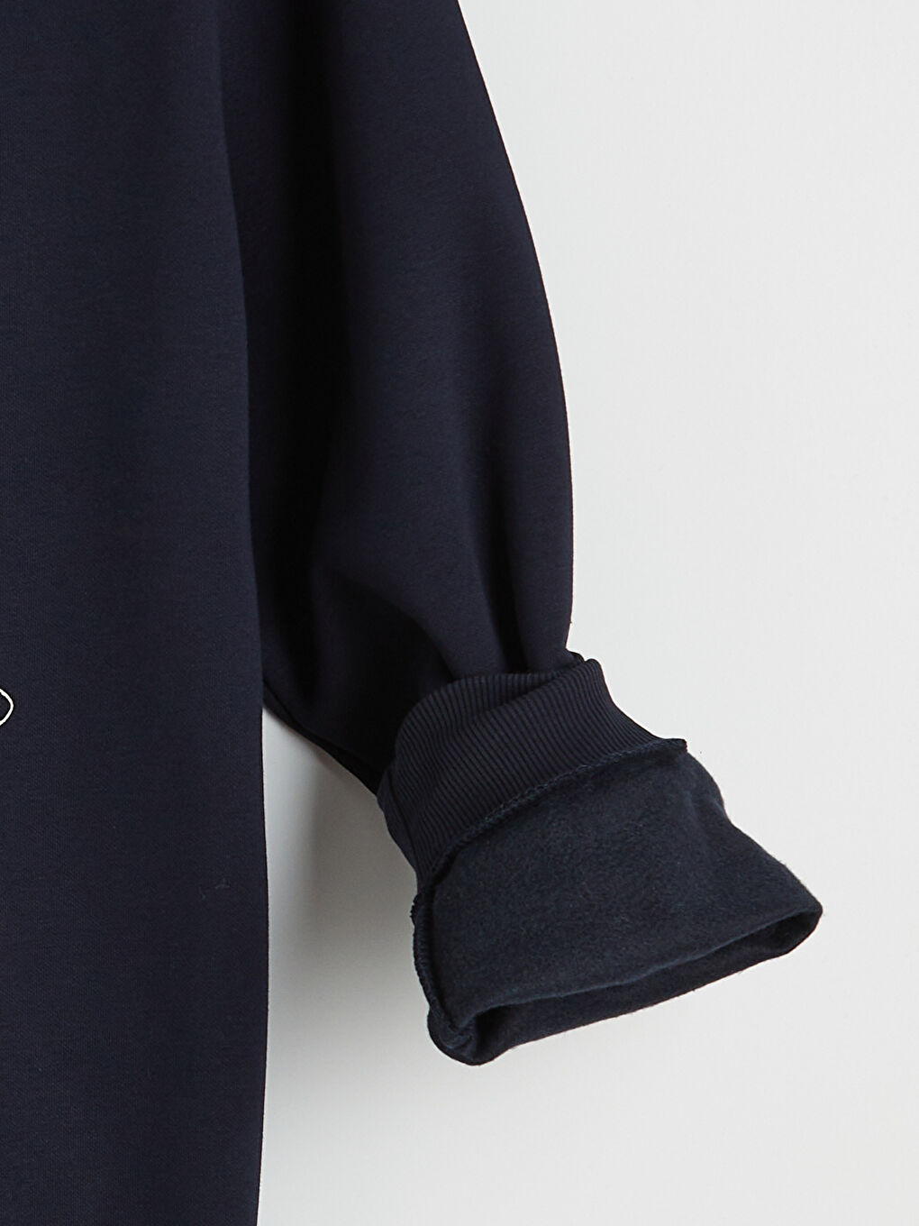 Printed Men's Thick Hoodie-6