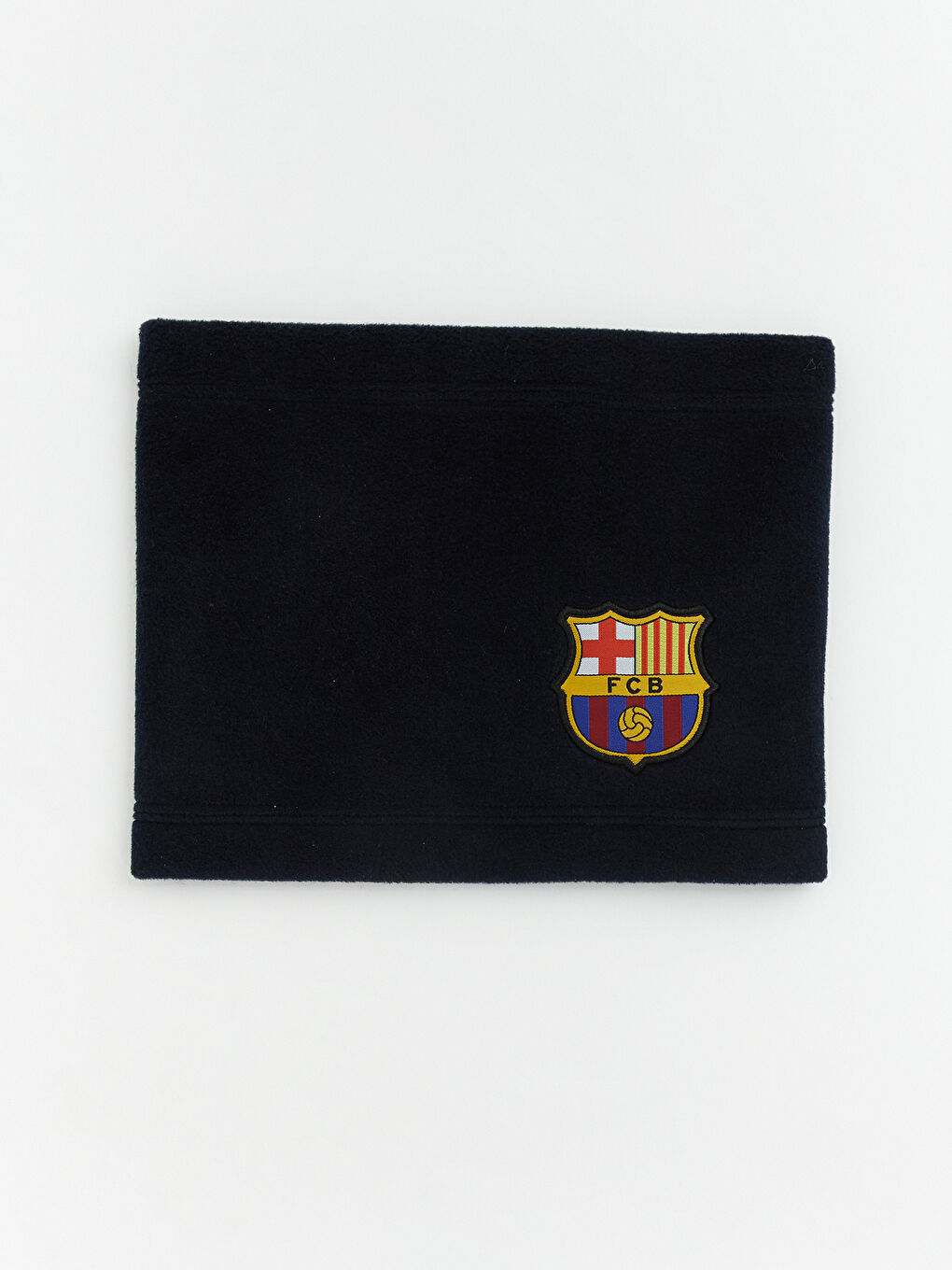 Boy NAVY Tube Scarf-1