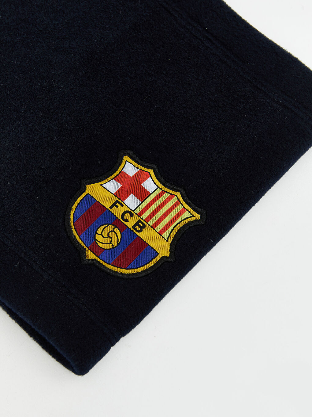 Boy NAVY Tube Scarf-2