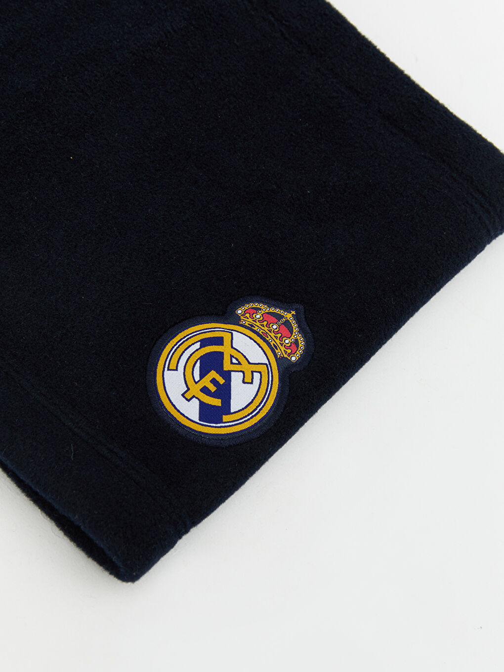 Boy NAVY Tube Scarf-2