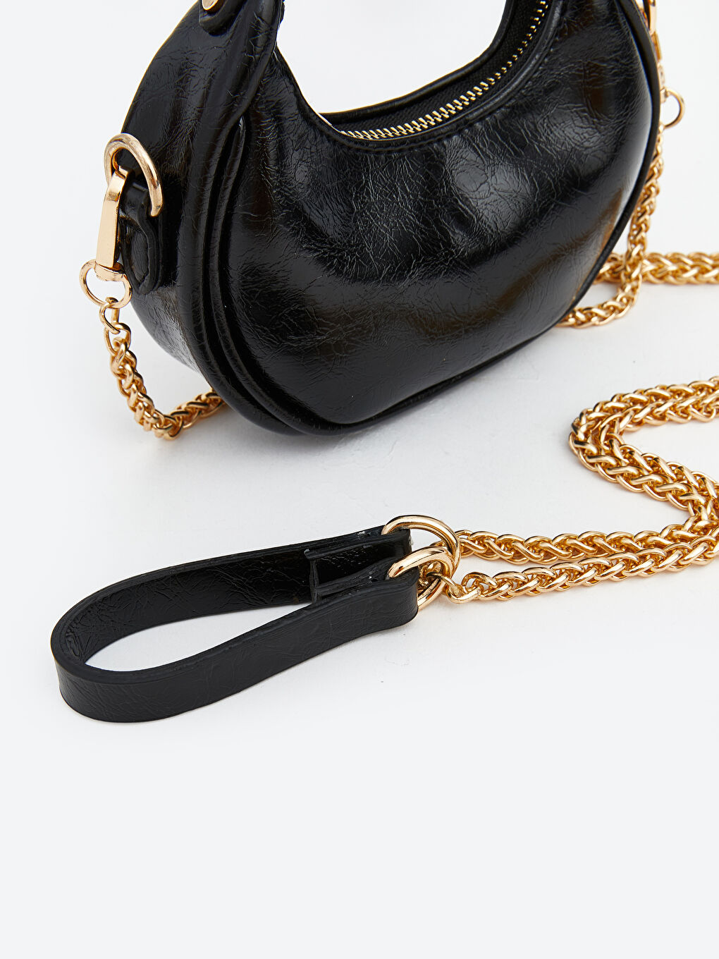 حقيبة كتف نساء بسلسلة-2