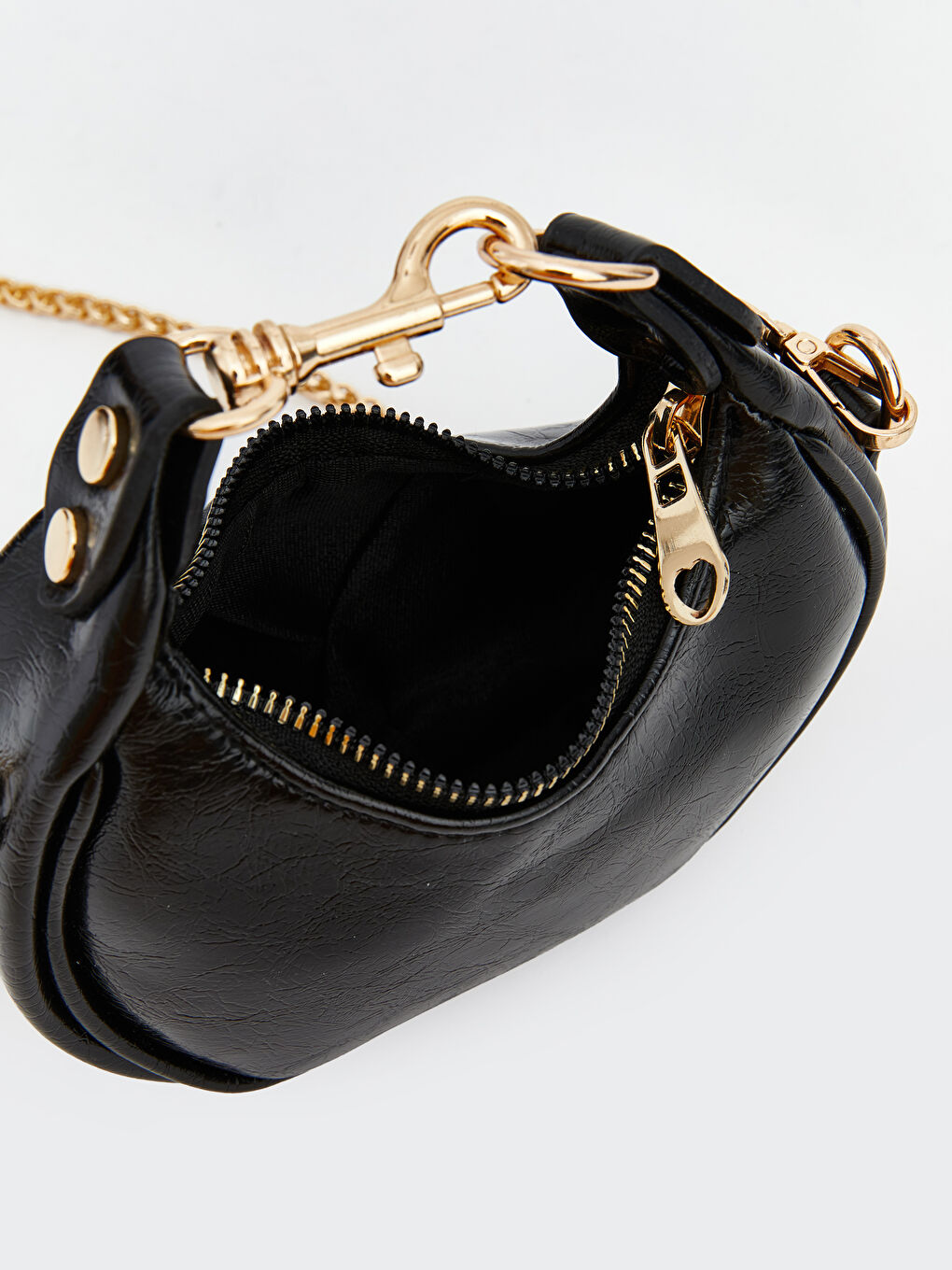 حقيبة كتف نساء بسلسلة-3