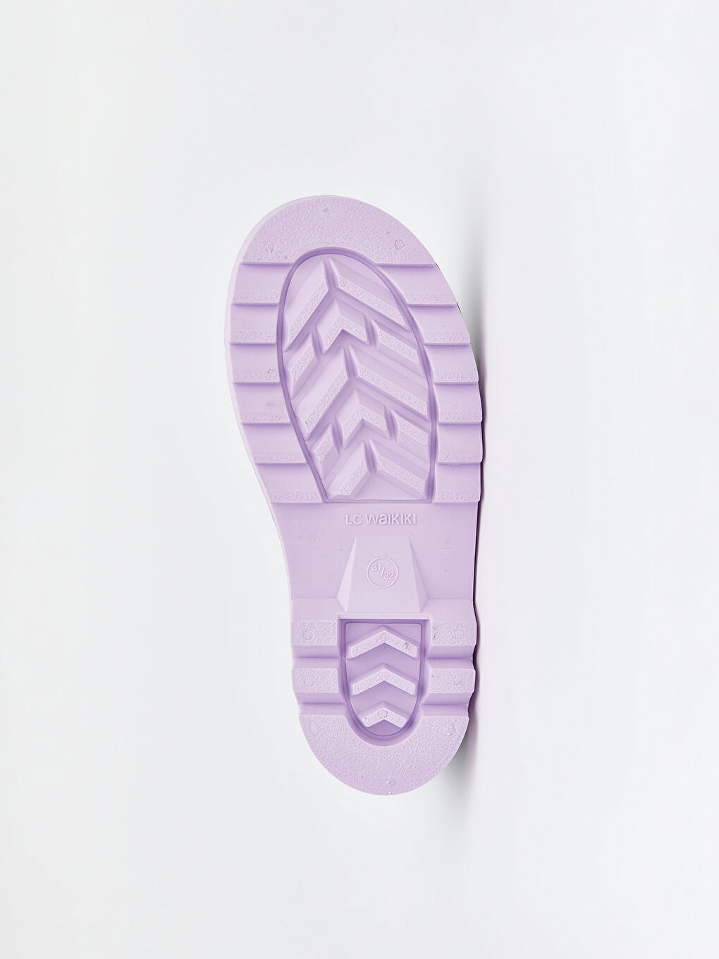 Siyah Kuromi Baskılı Kız Çocuk Bot-3