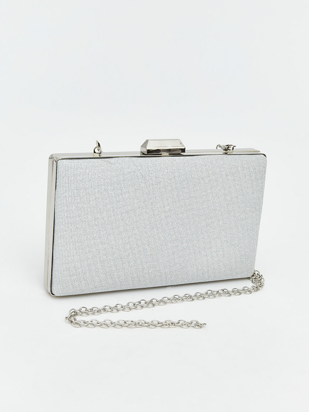 Сумка на плечо с цепочной лямкой для женщин-1