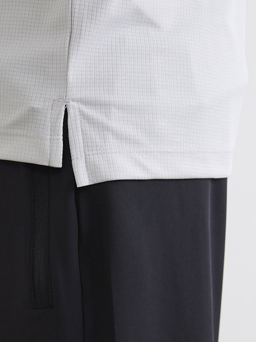 Men's crew neck sports t-shirt-2