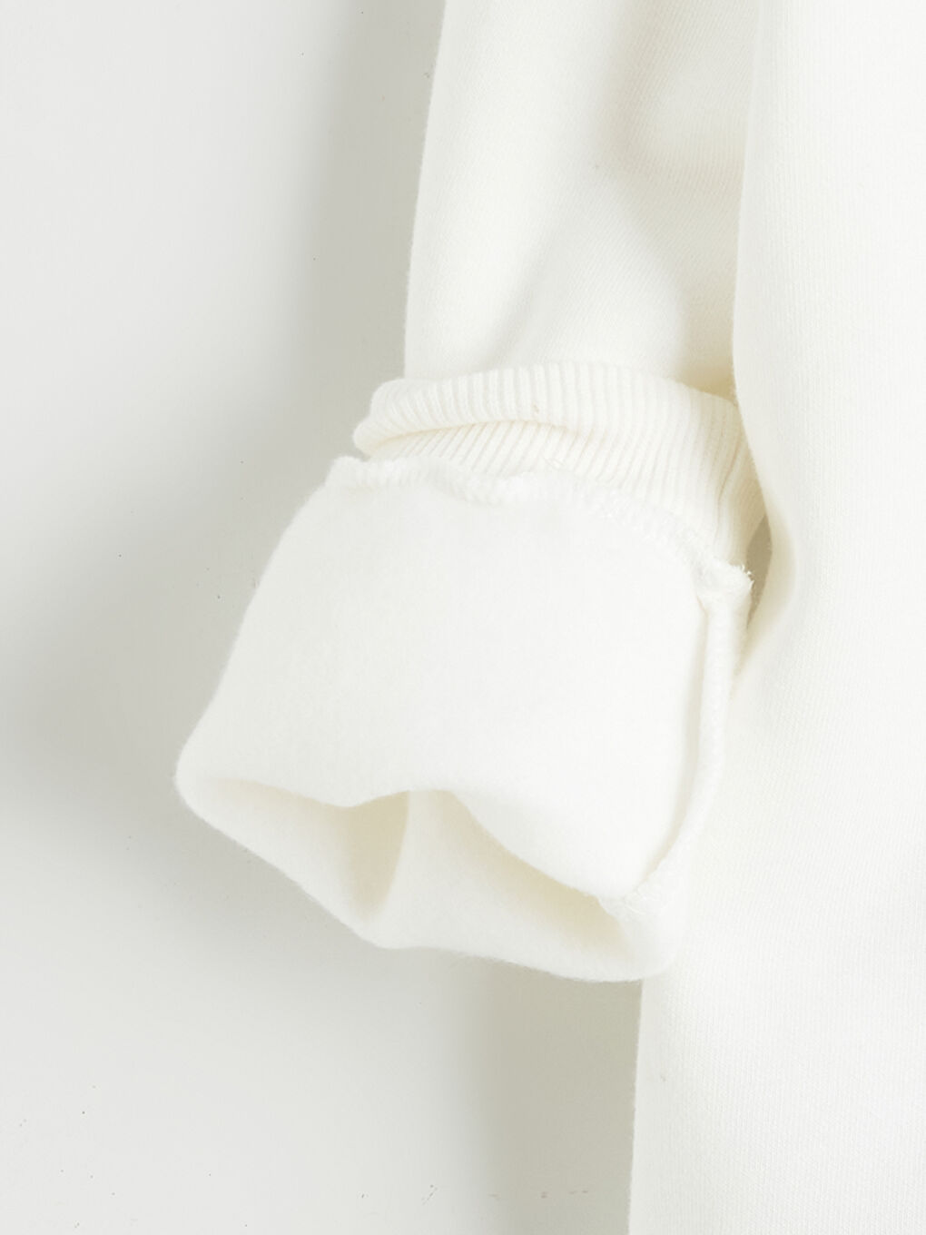 Printed Boys' Thick Sweatshirt-2