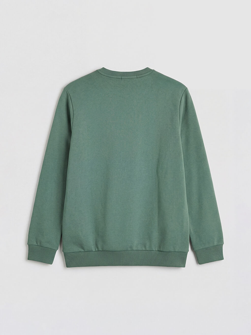 Man GREEN Sweatshirt-5