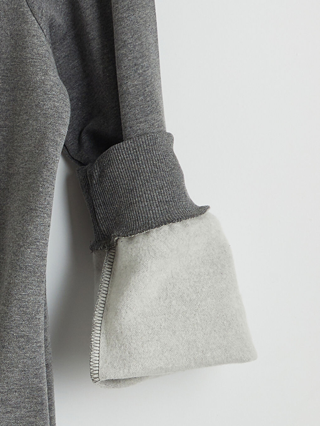 Man ANTHRACITE Sweatshirt-6