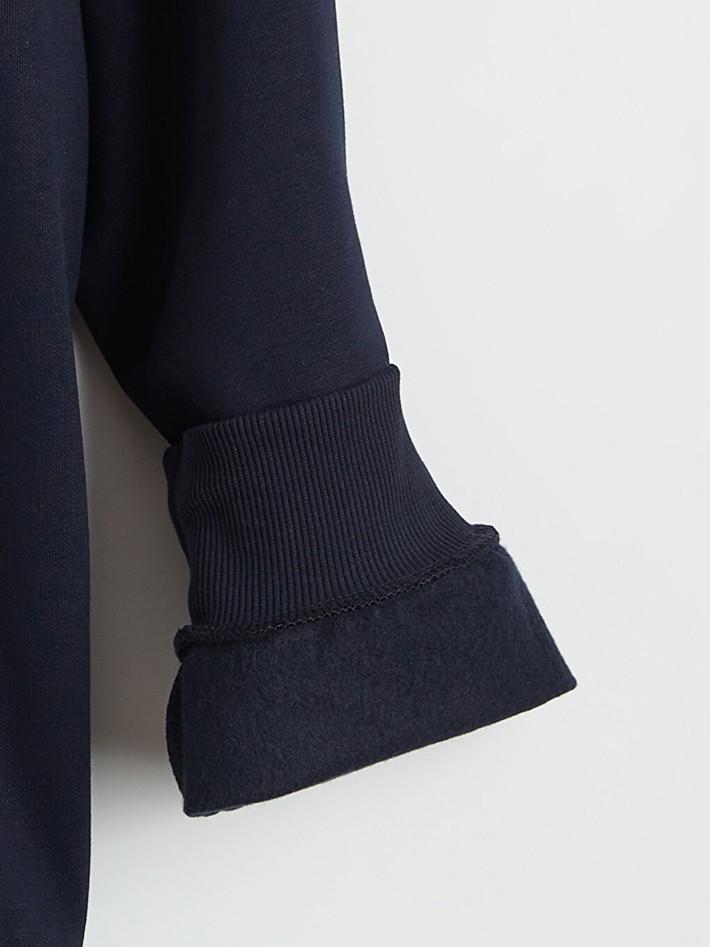 Man NAVY Sweatshirt-2