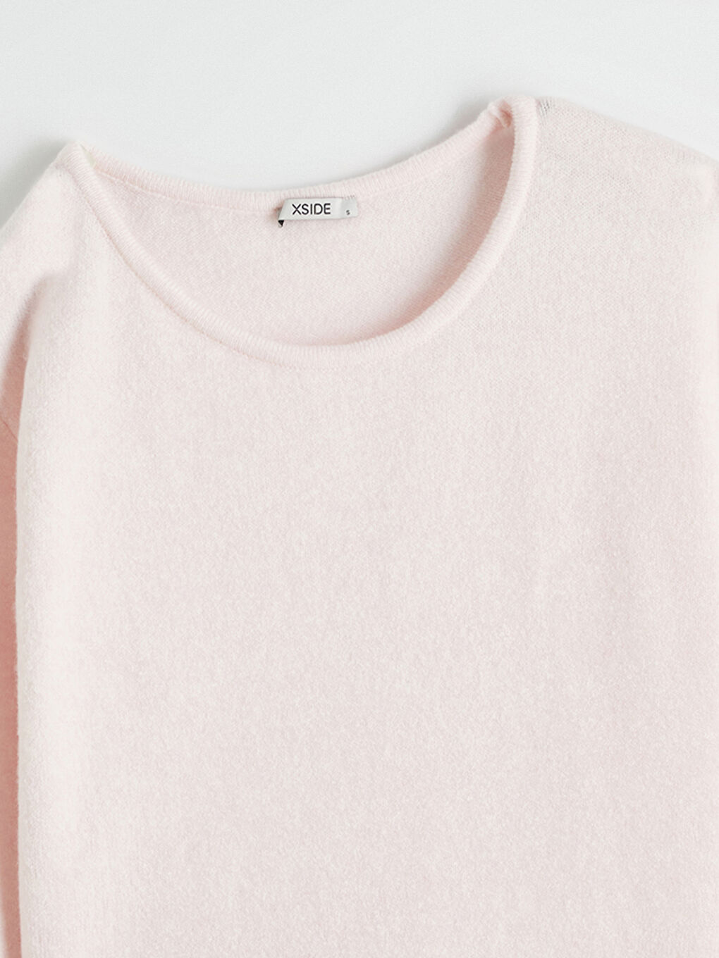 Woman PINK Sweater-5