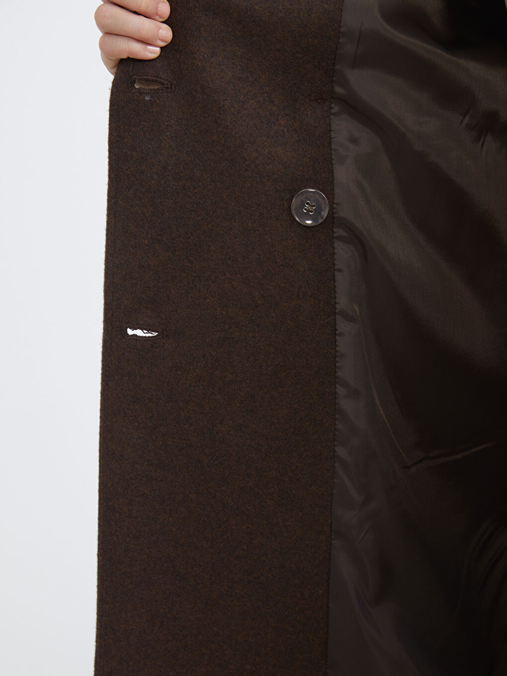 Dvoredni Ženski Kašet Kaput-3