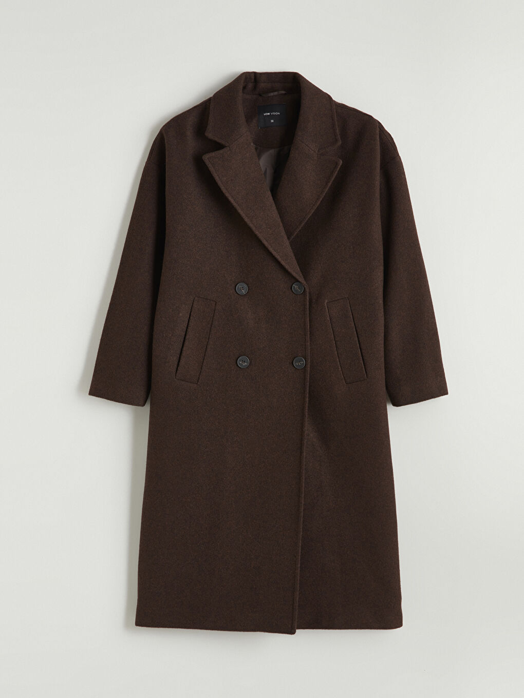 Dvoredni Ženski Kašet Kaput-5