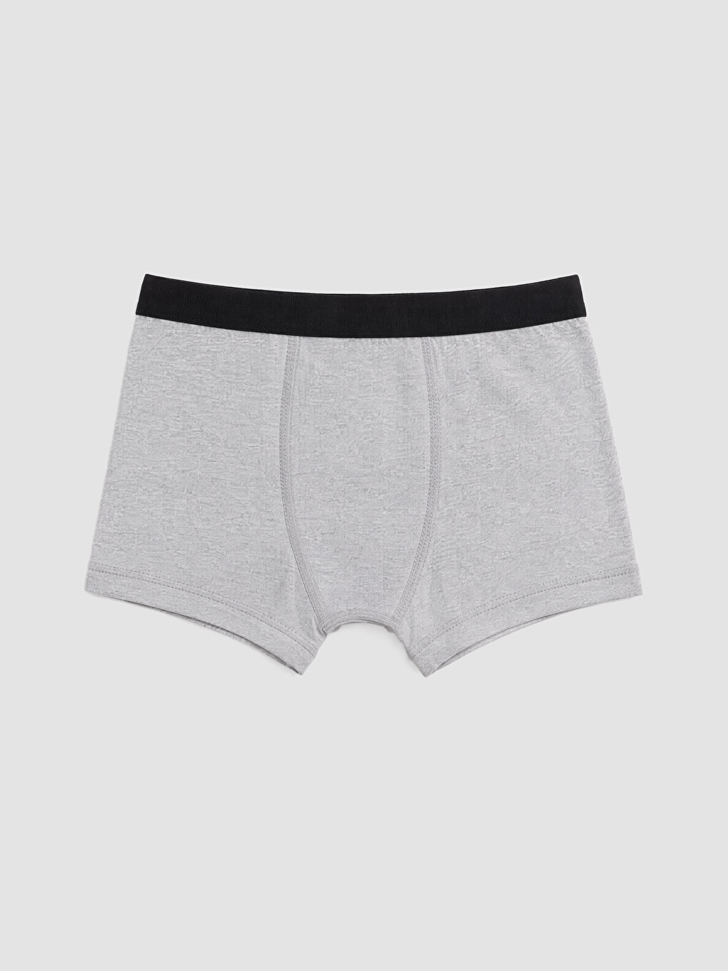 Gri Erkek Çocuk Boxer