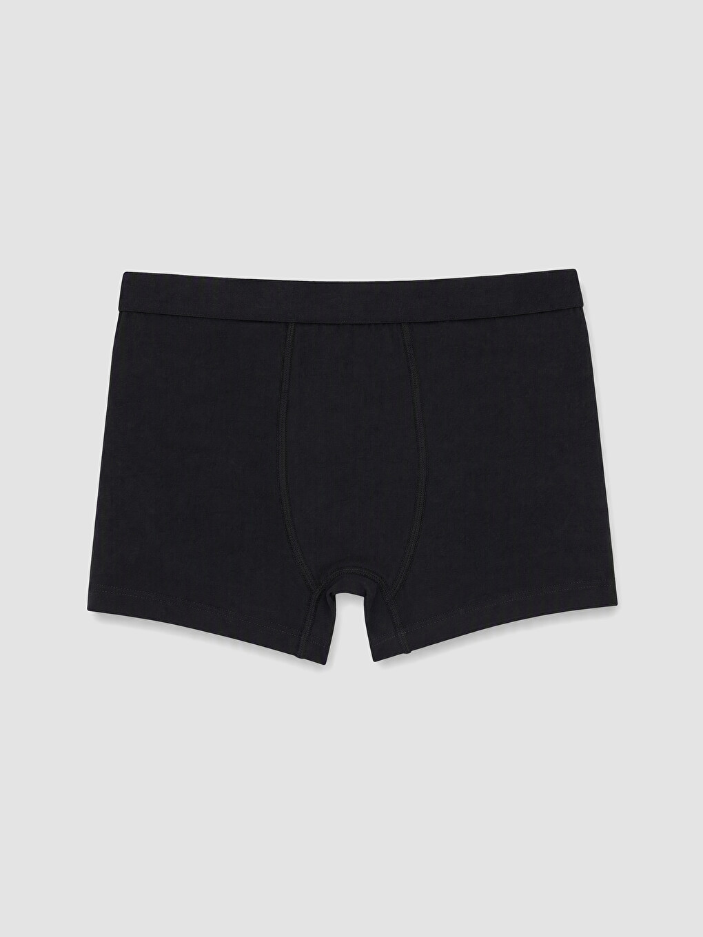 Siyah Erkek Çocuk Boxer
