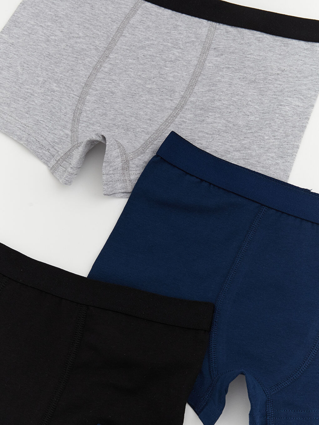 Basic Boys' Boxer 7 Pack-1