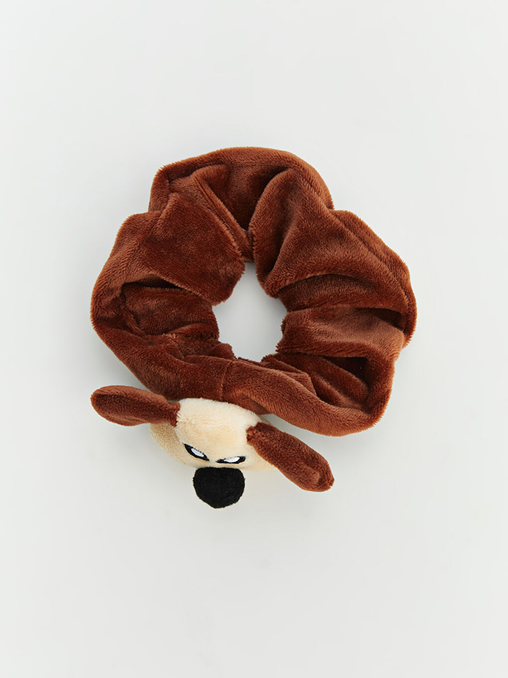 Karışık Köpek Figürlü Kız Çocuk Lastik Toka-1