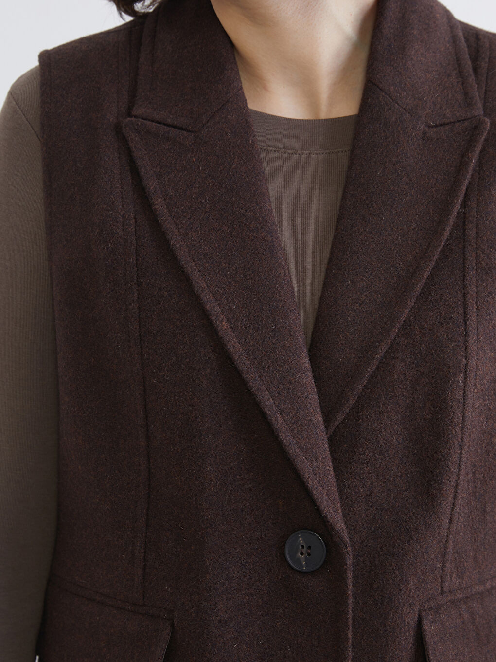 عەزی کەمەر قاوه‌یی ژن-2