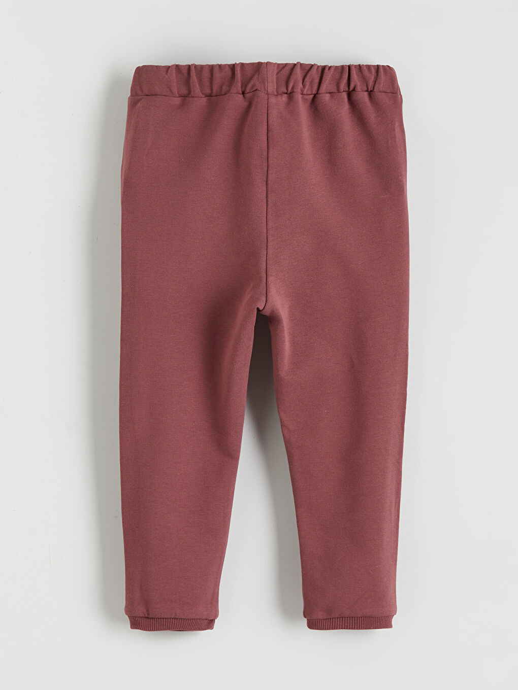 серпімді белдік сәби ұлдарға арналған джоггер спорттық шалбары-1