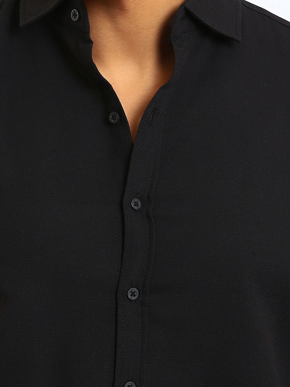 Man BLACK Shirt-2