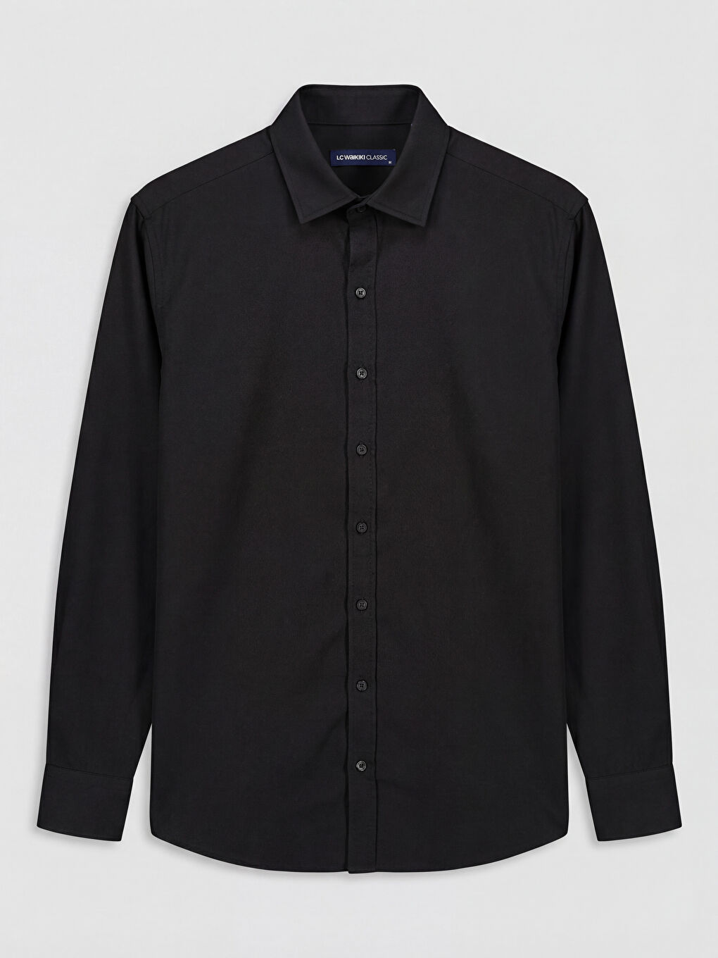 Slim Fit Men's Shirt-5