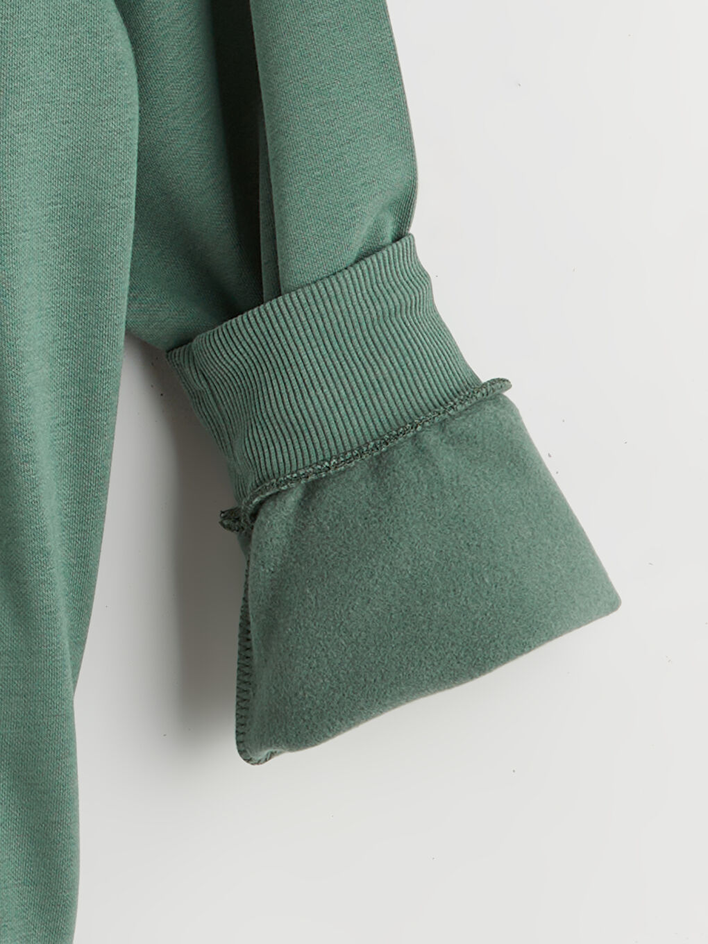 Kangaroo Pocket Men's Thick Hoodie-5