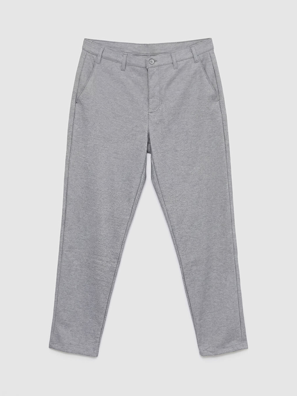 Slim Fit Men's Trousers