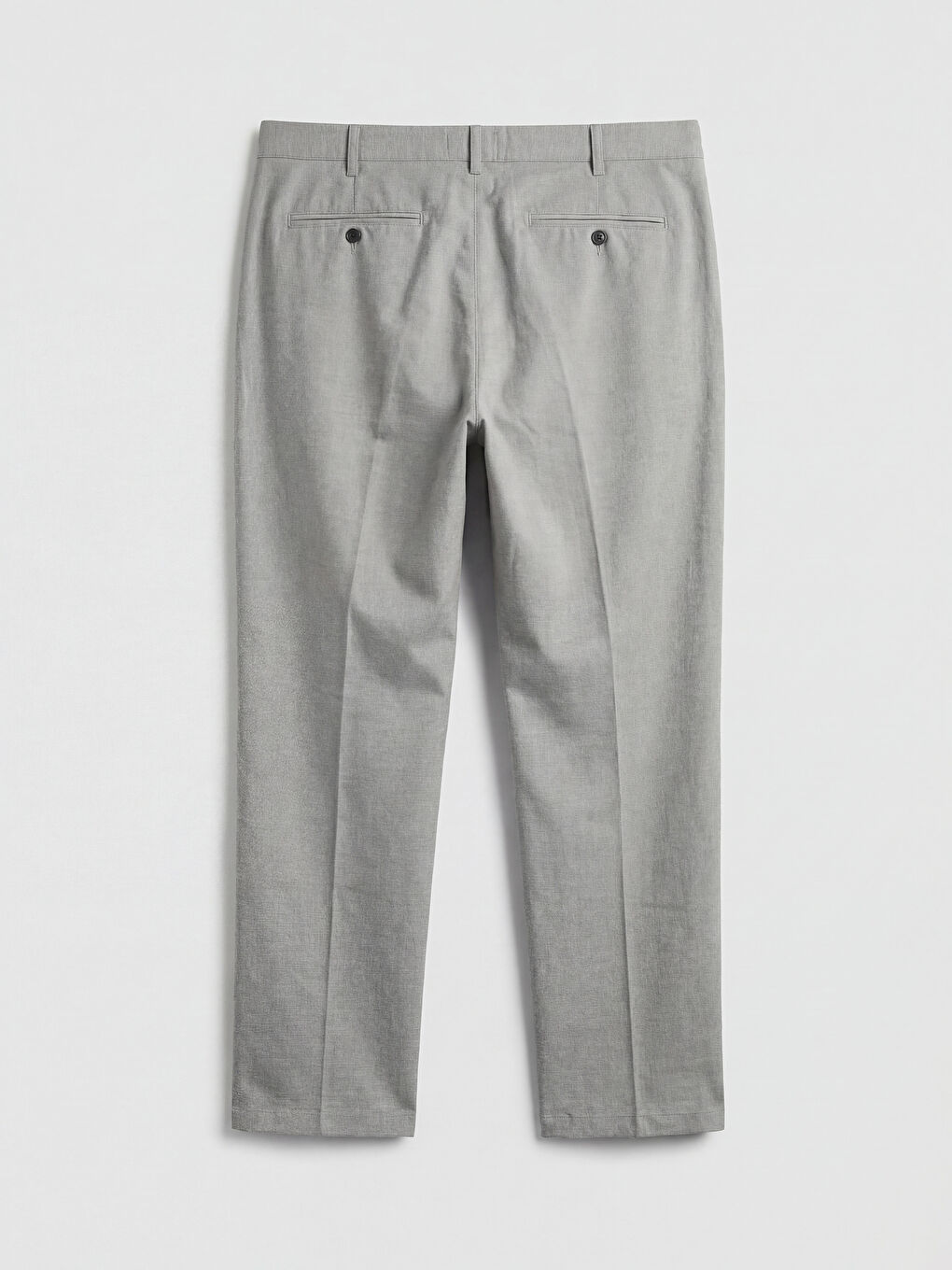 Slim Fit Men's Trousers-1