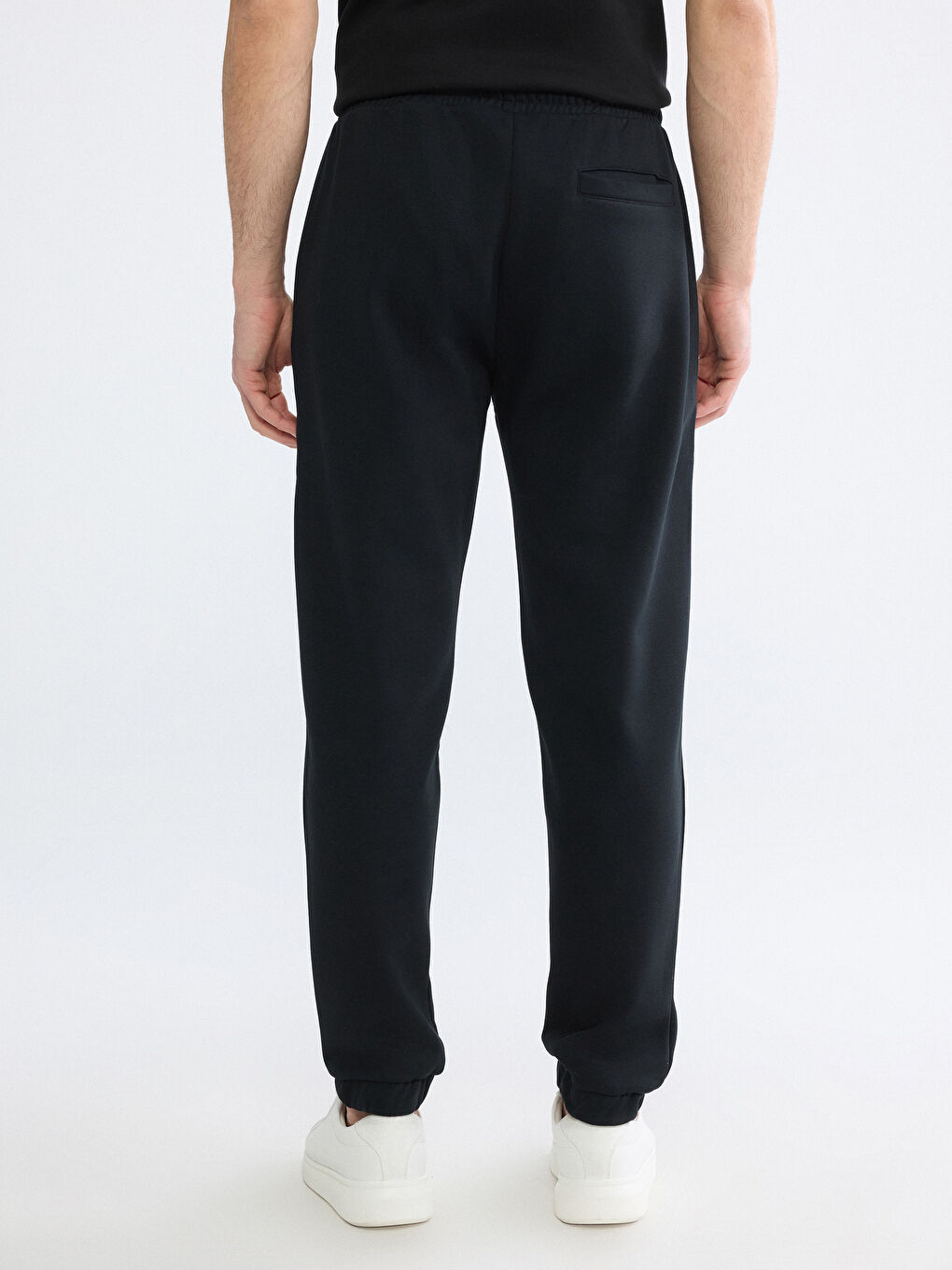 Pantalons de survêtement jogger NOIR Homme-3