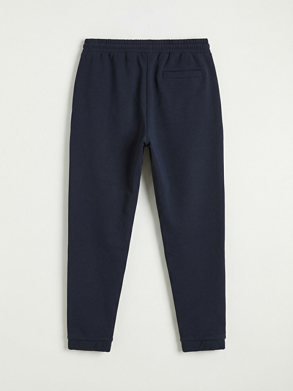 Man NAVY Jogger Sweatpants-1