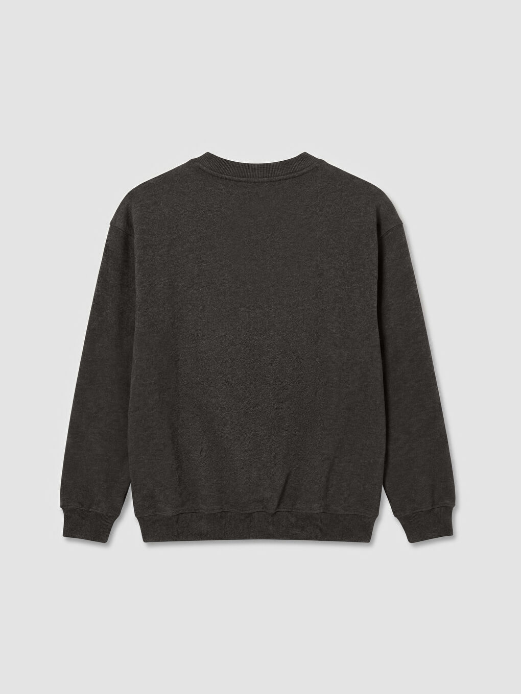 Man ANTHRACITE Sweatshirt-1
