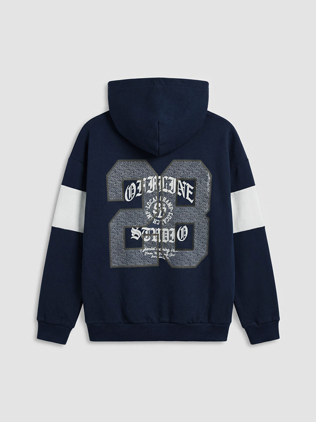 Man NAVY Sweatshirt-1