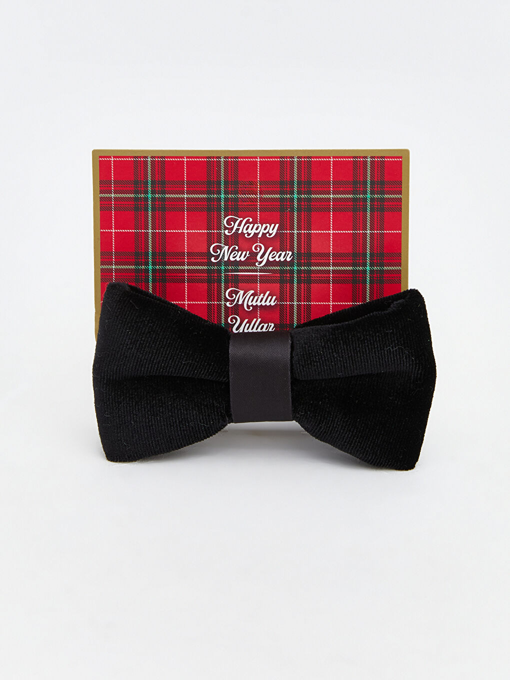 Boy BLACK Bow Tie