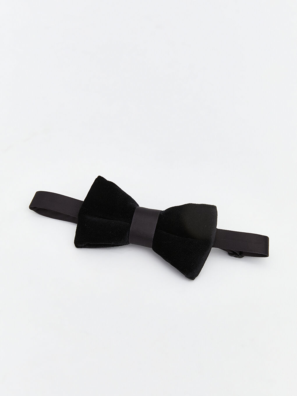 Boy BLACK Bow Tie-1