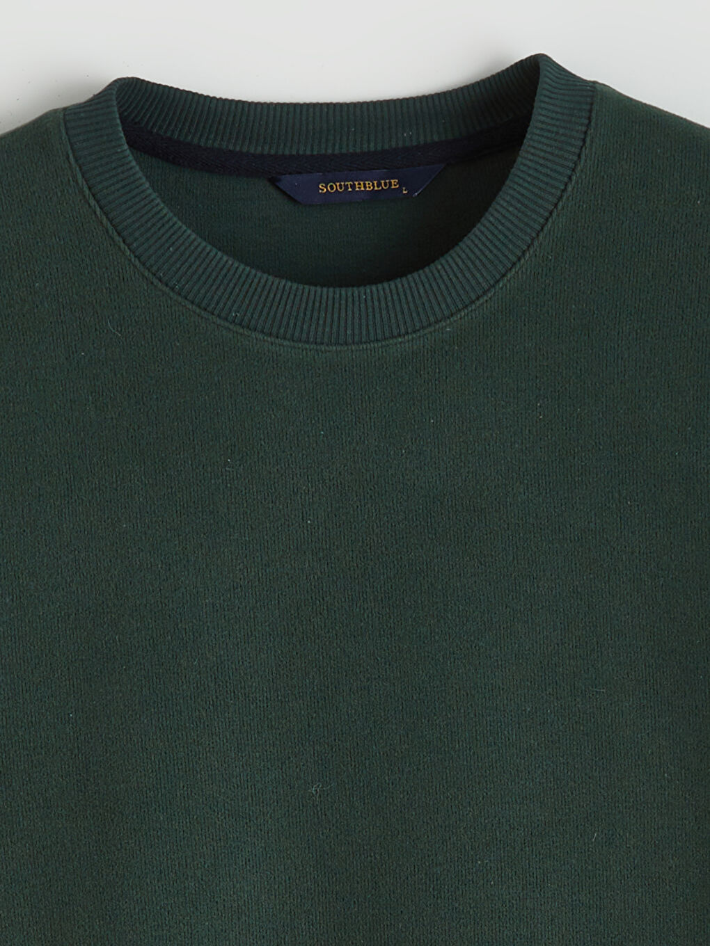 Crew Neck Men's Sweatshirt-5