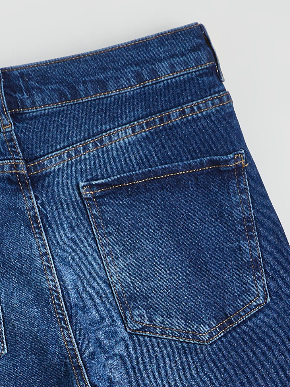 Slim Fit Women's Jeans-1