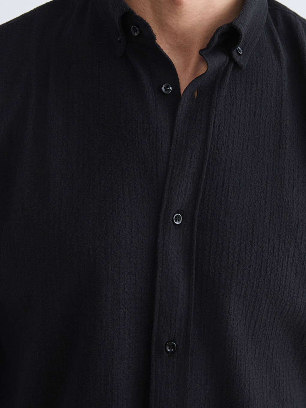 Men's Slim Fit Shirt-2