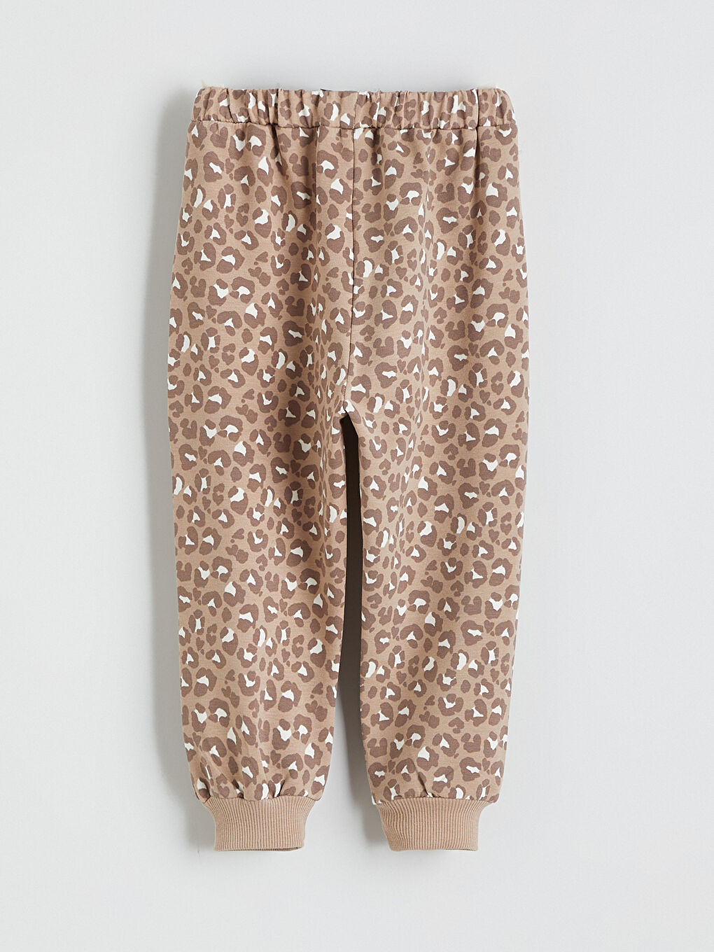 Elasticated Waist Baby Girls' Jogger Sweatpants-2