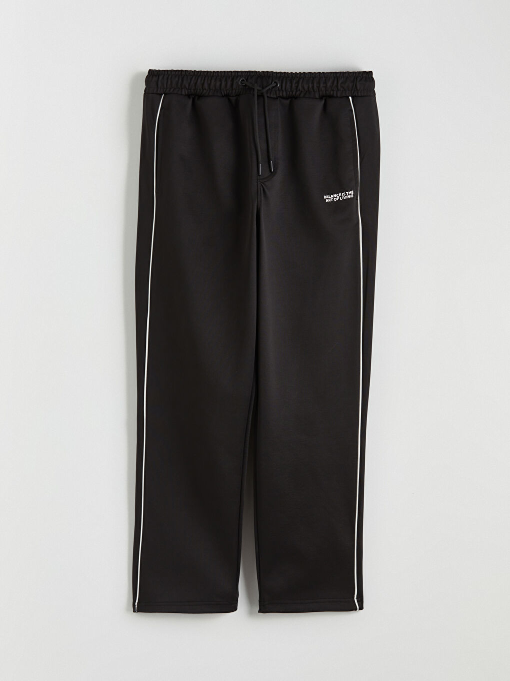 Standard Fit Men's Sweatpants-4