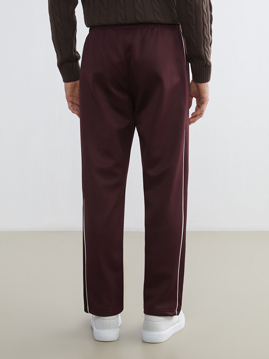 Standard Fit Men's Sweatpants-3