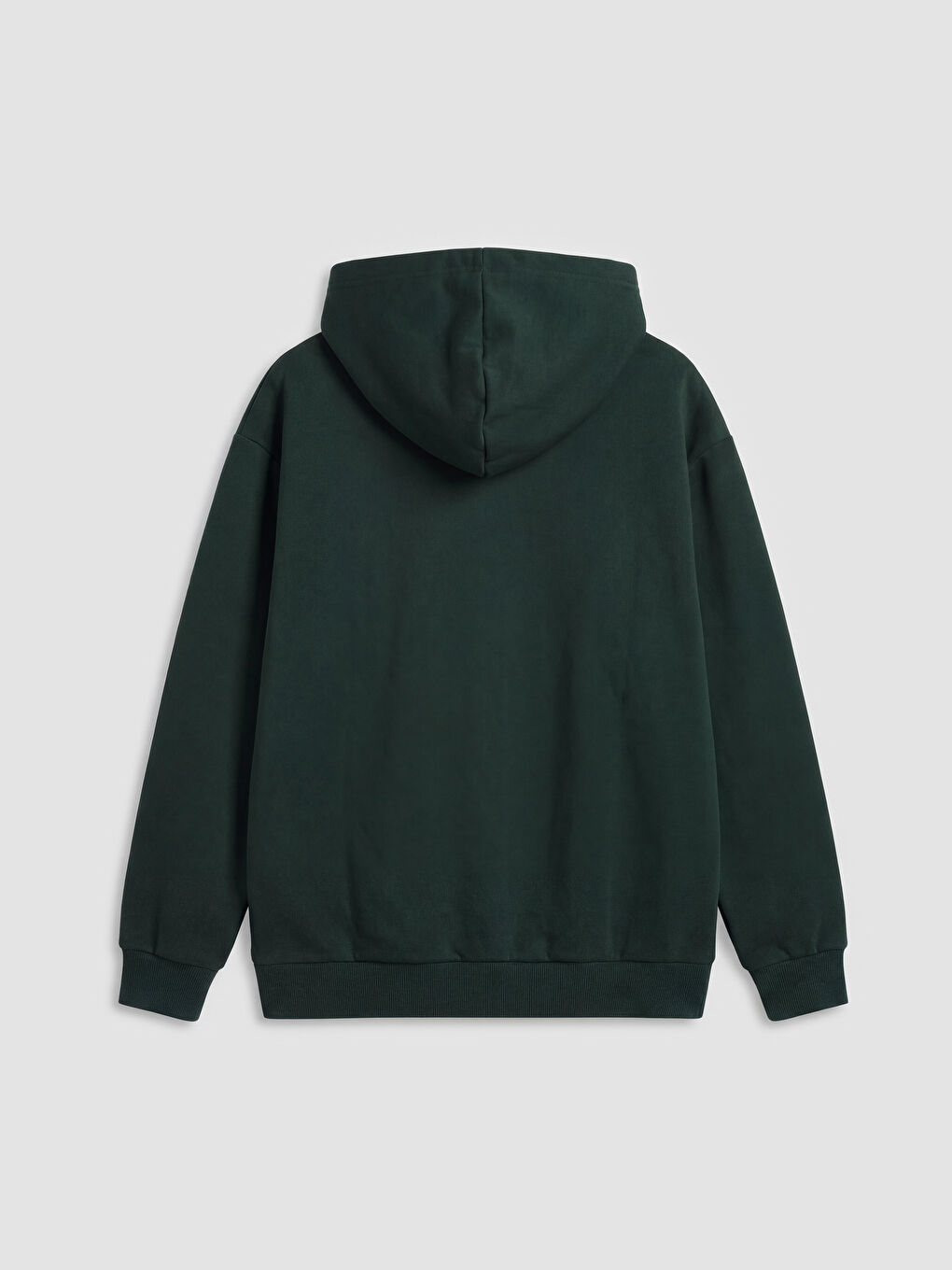 Man GREEN Sweatshirt-1