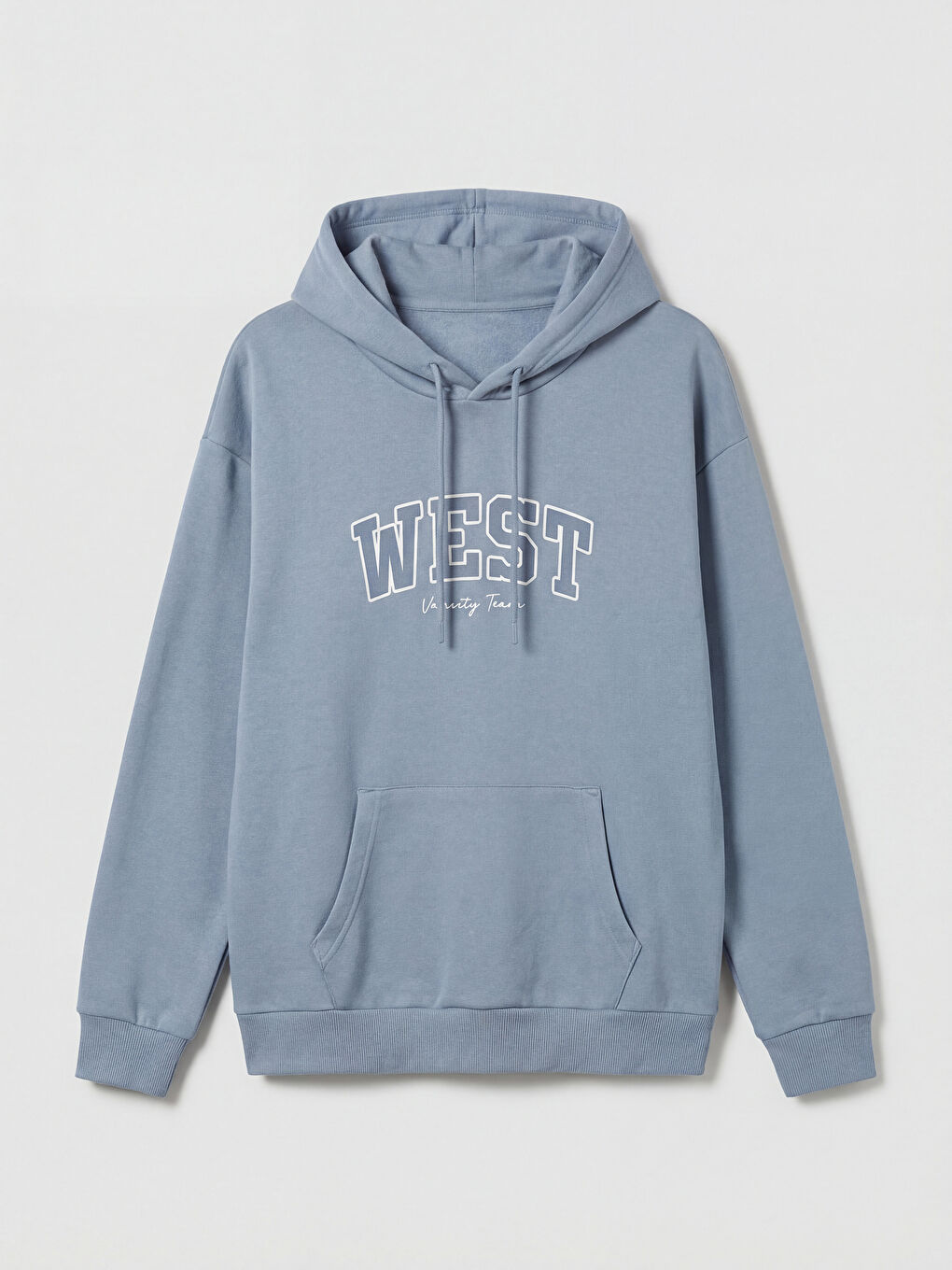 Man BLUE Sweatshirt